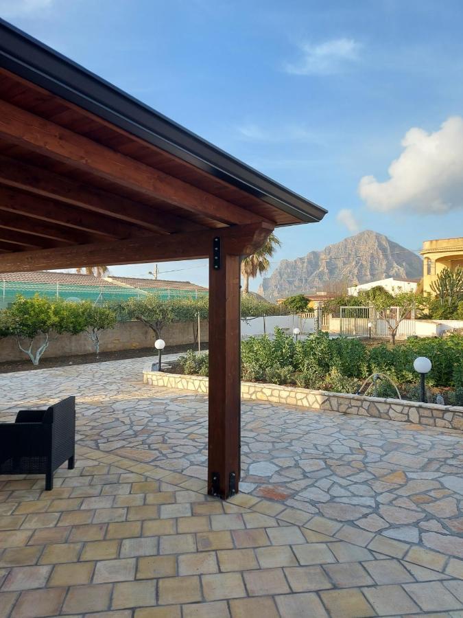Casa Vacanze Dorotea Villa Valderice Luaran gambar
