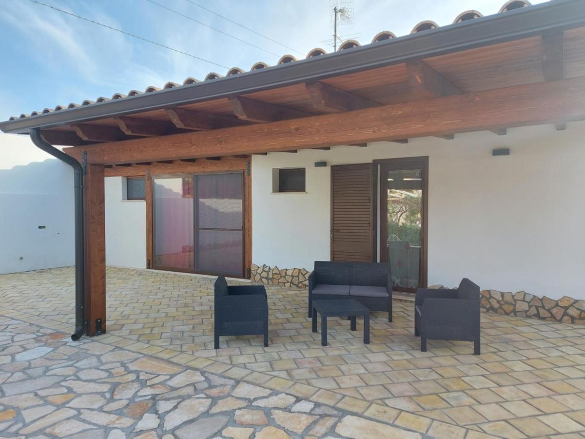 Casa Vacanze Dorotea Villa Valderice Luaran gambar