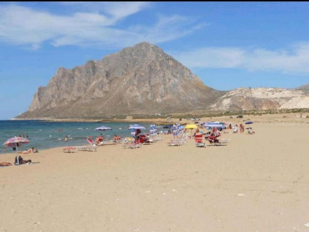 Casa Vacanze Dorotea Villa Valderice Luaran gambar