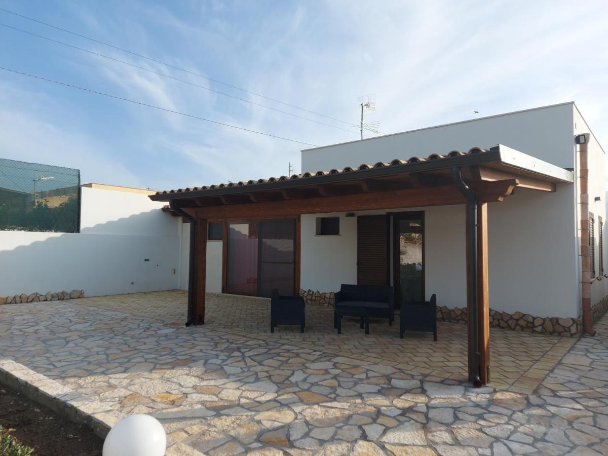 Casa Vacanze Dorotea Villa Valderice Luaran gambar