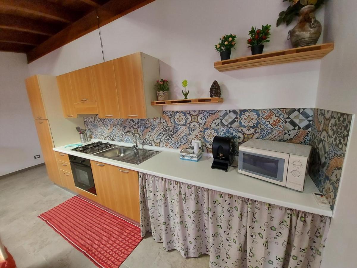 Casa Vacanze Dorotea Villa Valderice Luaran gambar