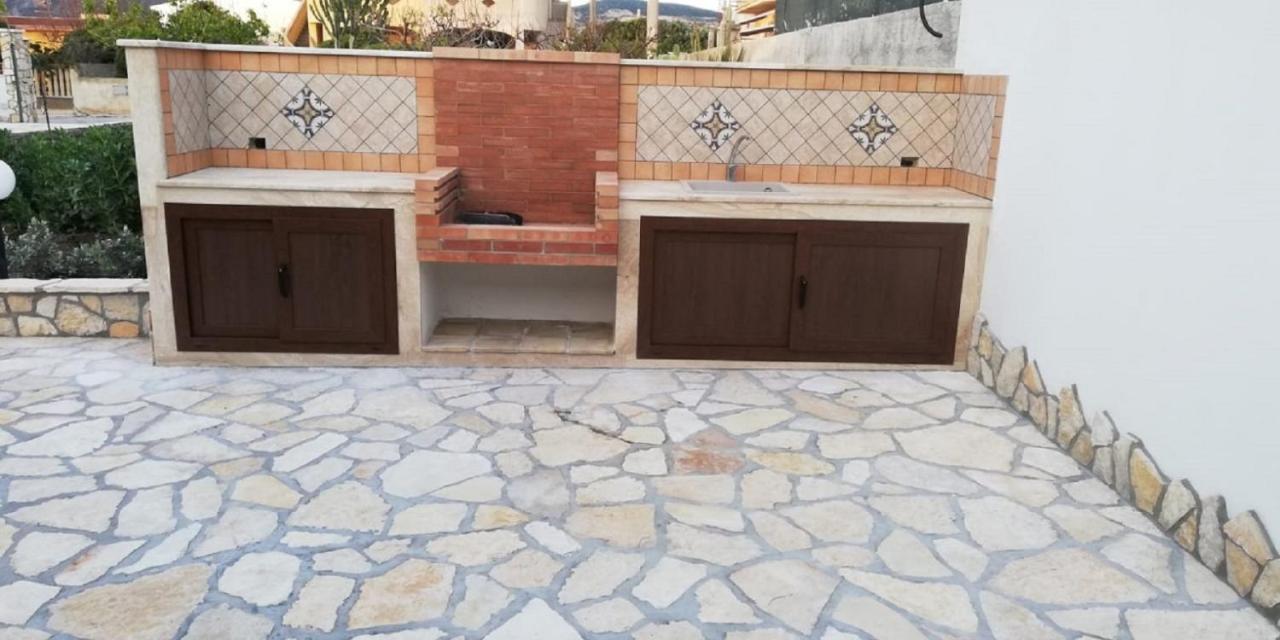 Casa Vacanze Dorotea Villa Valderice Luaran gambar