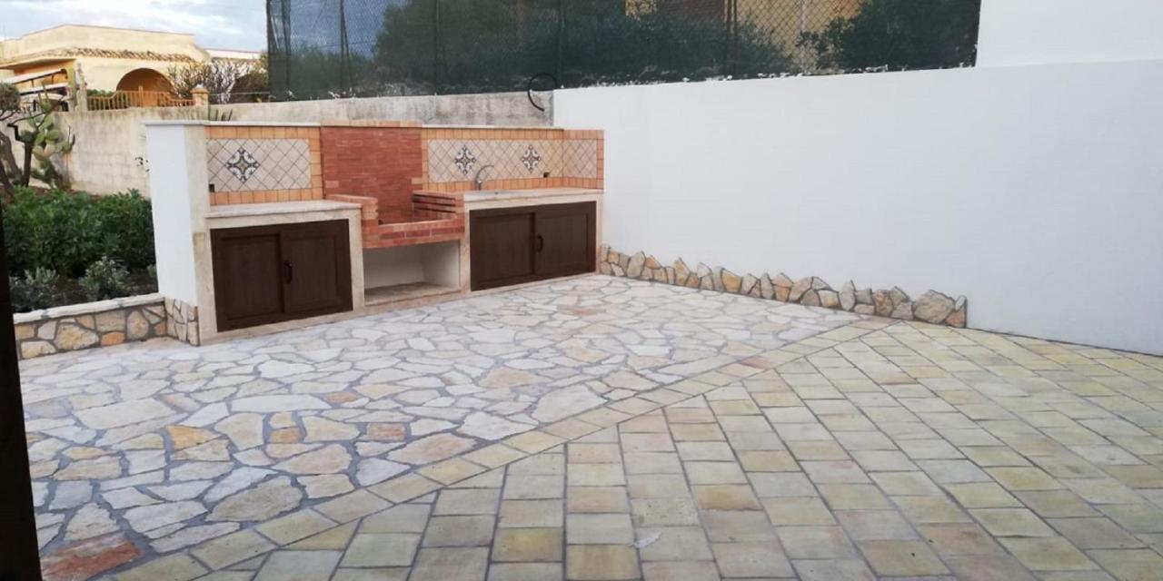 Casa Vacanze Dorotea Villa Valderice Luaran gambar