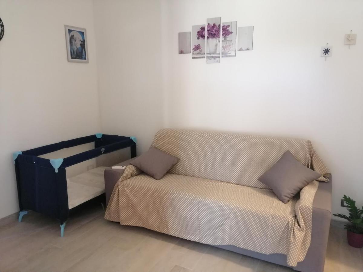 Casa Vacanze Dorotea Villa Valderice Luaran gambar